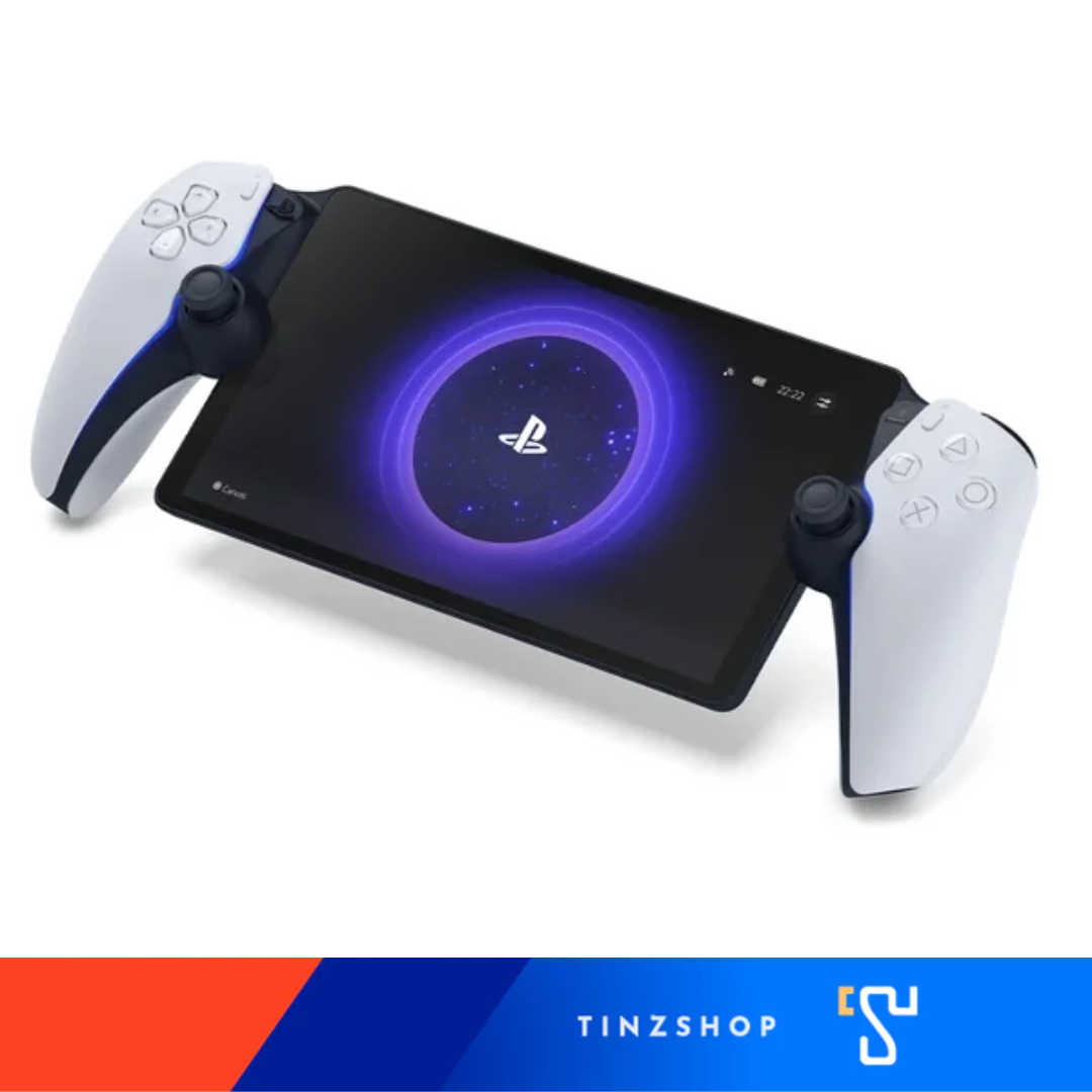 PlayStation Portal (Remote Player) อุปกรณ์เสริมสำหรับ PlayStation 5 สีขาว_1